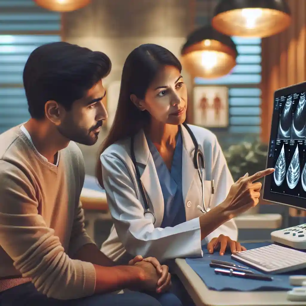 Что делать после плохой маммографии