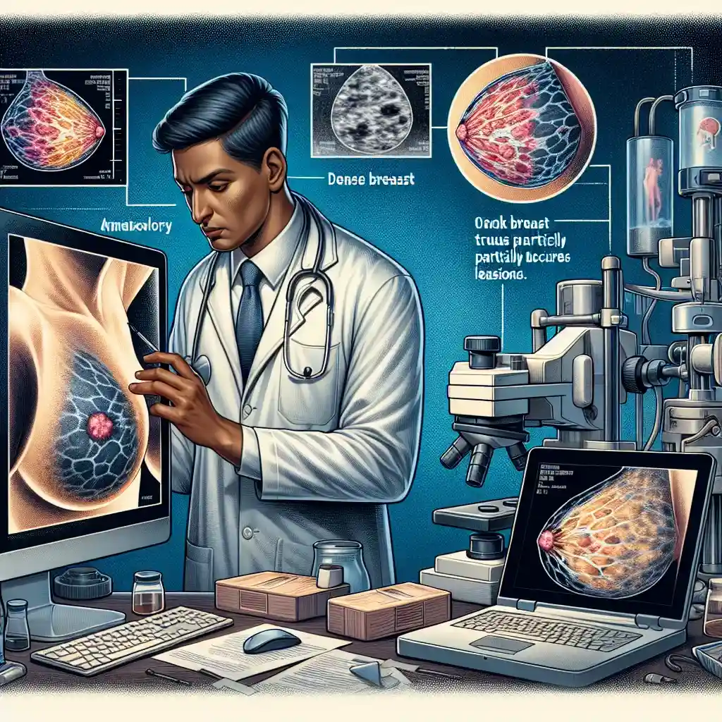 Ошибки в маммографии