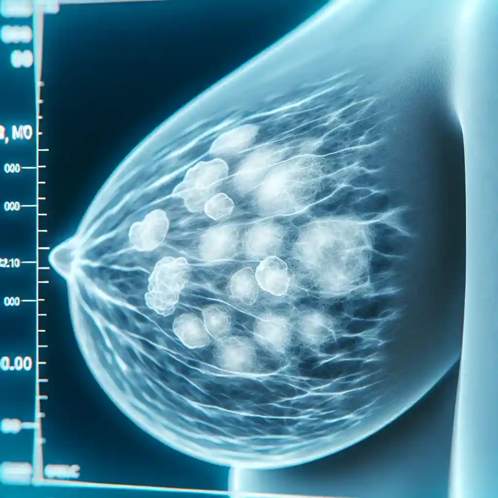 Понимание плохих результатов маммографии