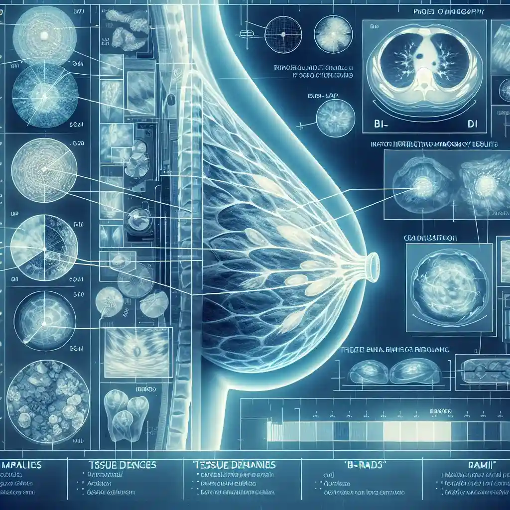 Расшифровка результатов маммографии