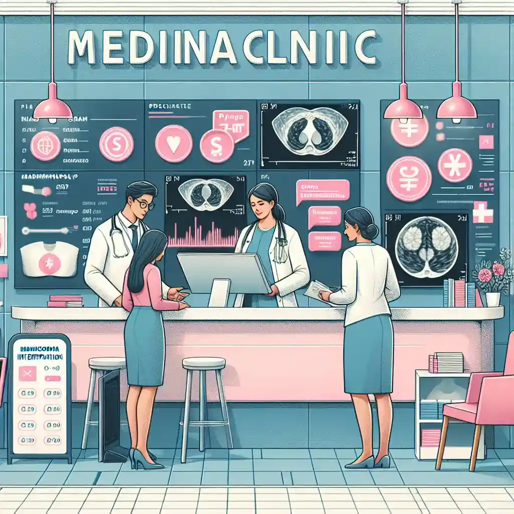 Скільки коштує розшифровка мамографії